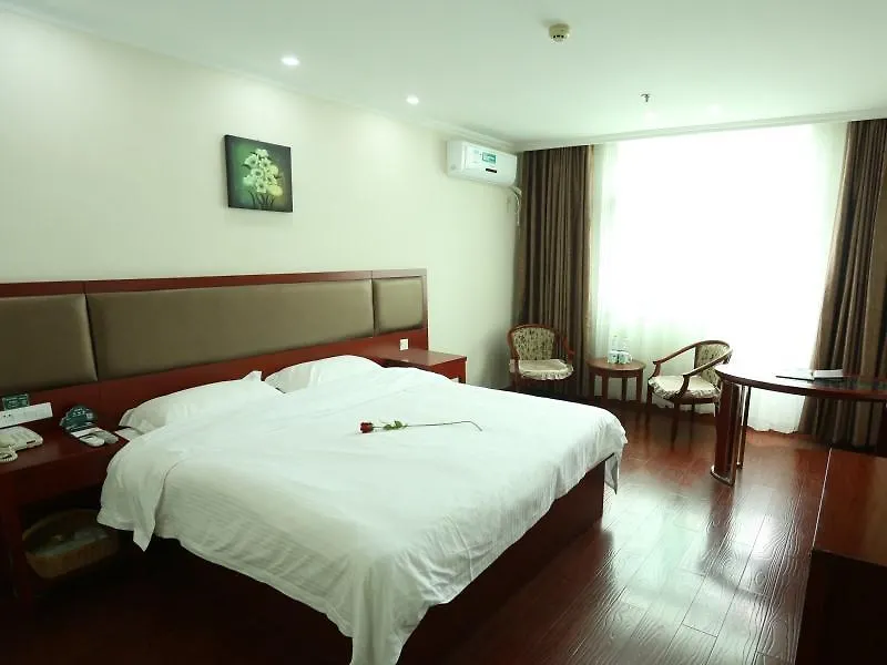 Greentree Inn Wangyun West Road Business Hotel Zhuji  Zhuji (Zhejiang)