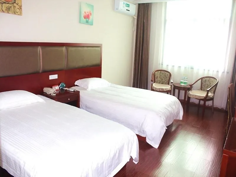 Greentree Inn Wangyun West Road Business Hotel Zhuji