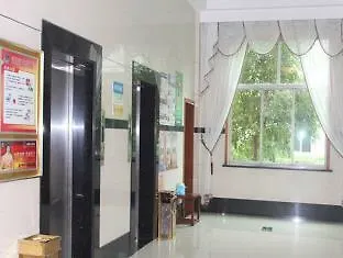 Greentree Inn Wangyun West Road Business Hotel Zhuji